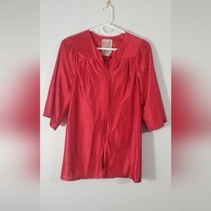 Graduation Gown. Imaginative Play Robe. Kids Make Believe Fun. Size Small.